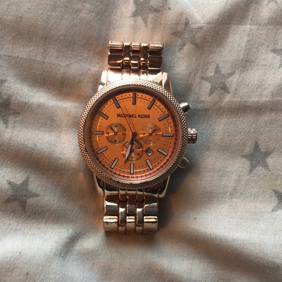 Micheal Kors Watch